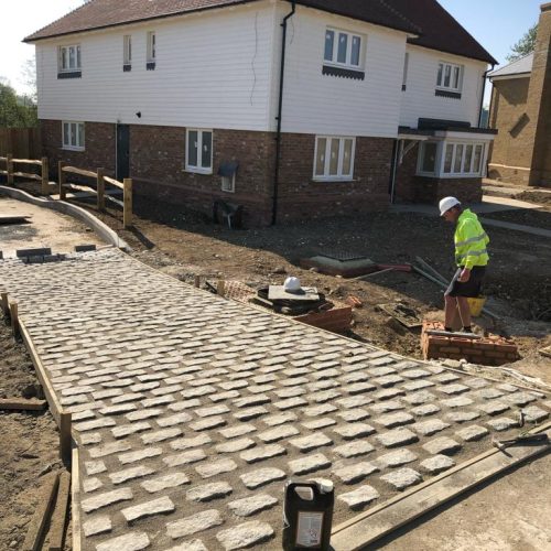 Patio and Driveway East Sussex Patios & Driveways - Kent, East Sussex, West Sussex & Surrey Home Improvements