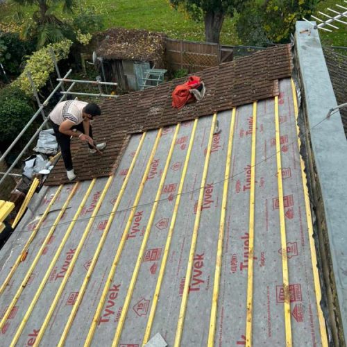 Roof Repairs - Kent, East Sussex, West Sussex & Surrey Home Improvements