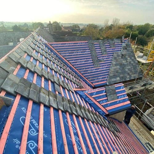 Roof Repairs - Kent, East Sussex, West Sussex & Surrey Home Improvements