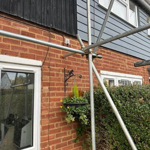 scaffolding contractors