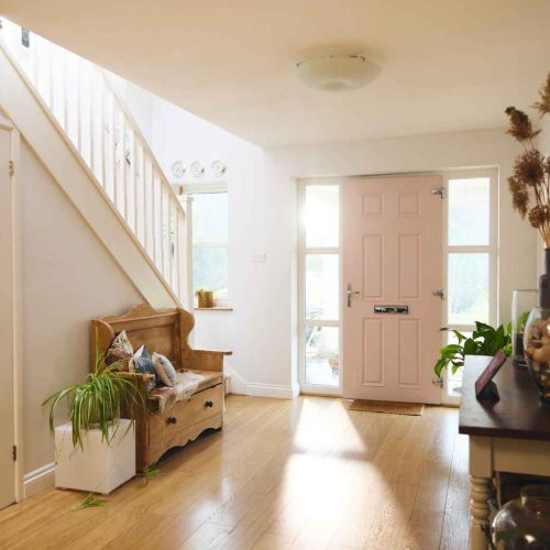 uPVC windows and doors