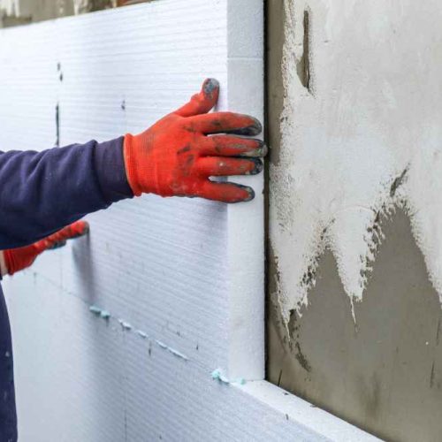 wall insulation uk